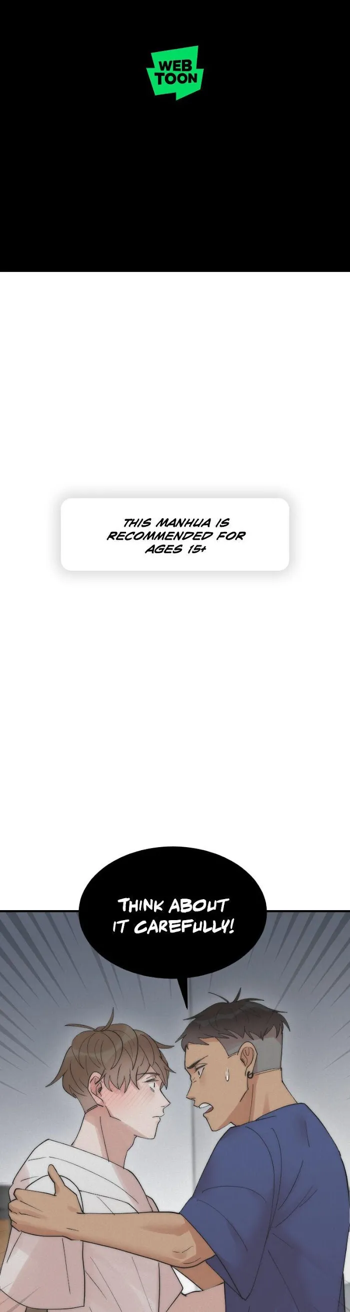 My Roommate, Handsome Senior - Chapter 16 Page 3