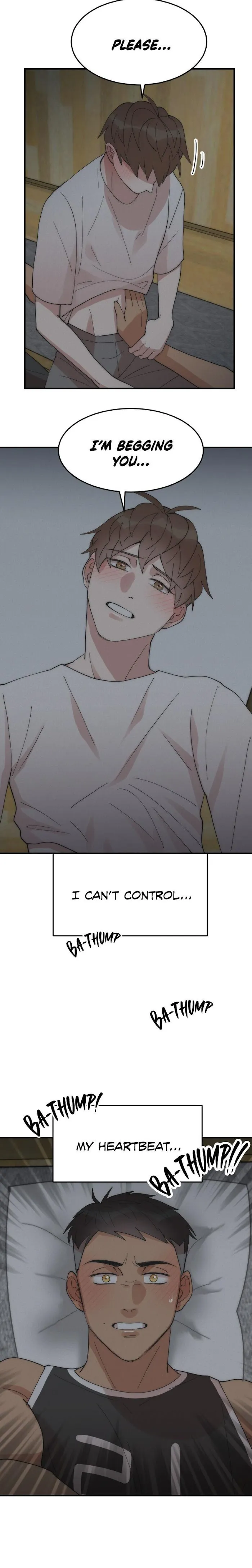 My Roommate, Handsome Senior - Chapter 16 Page 20