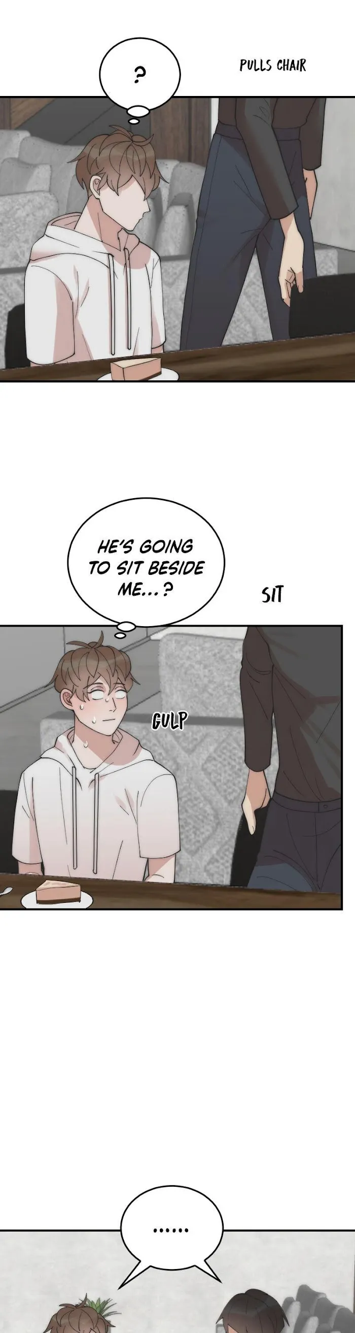 My Roommate, Handsome Senior - Chapter 17 Page 7