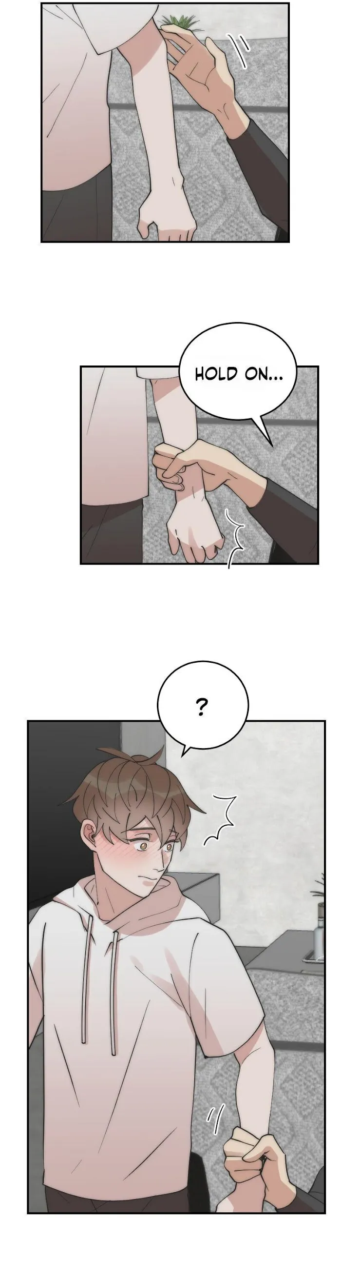 My Roommate, Handsome Senior - Chapter 17 Page 13