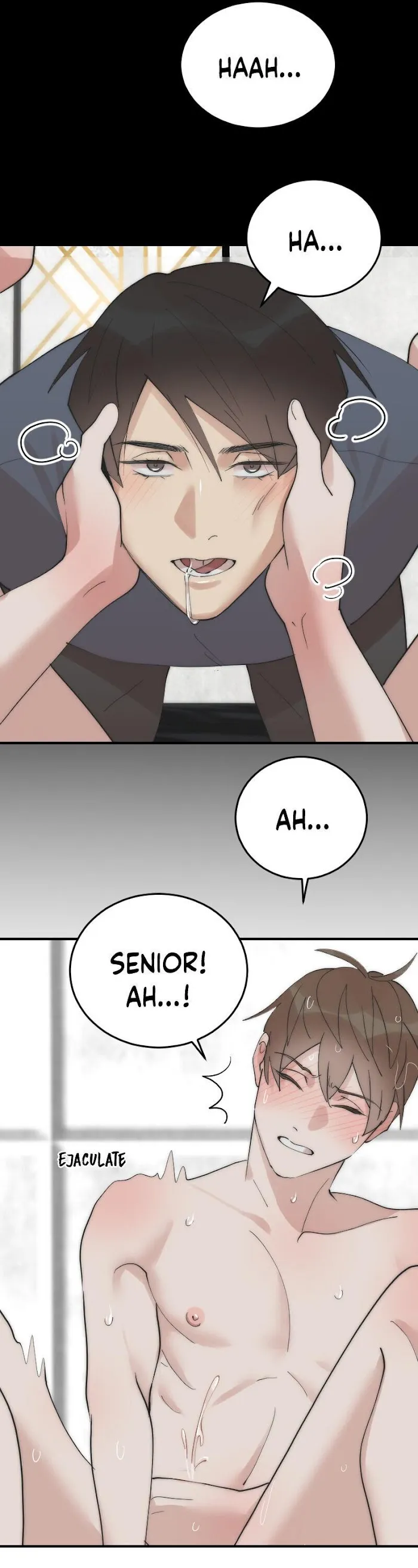 My Roommate, Handsome Senior - Chapter 17 Page 21