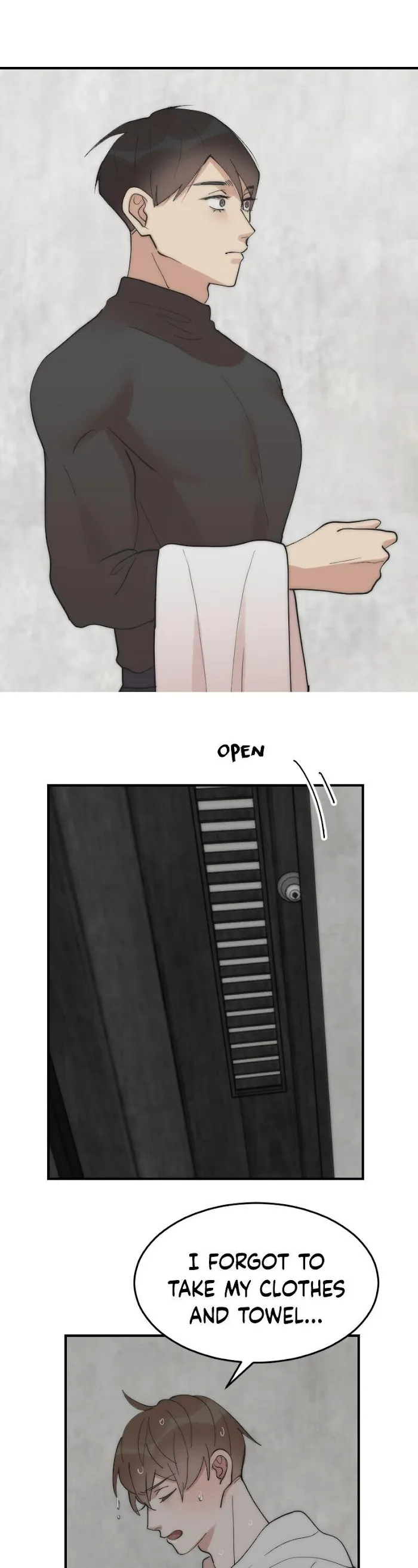 My Roommate, Handsome Senior - Chapter 17 Page 23