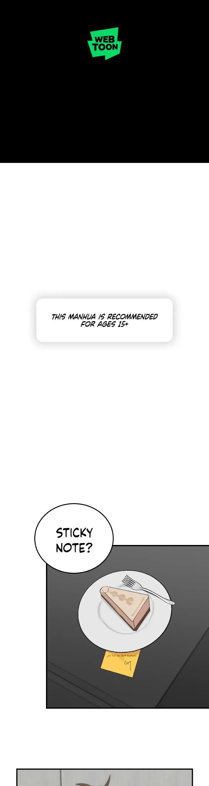 My Roommate, Handsome Senior - Chapter 18 Page 3