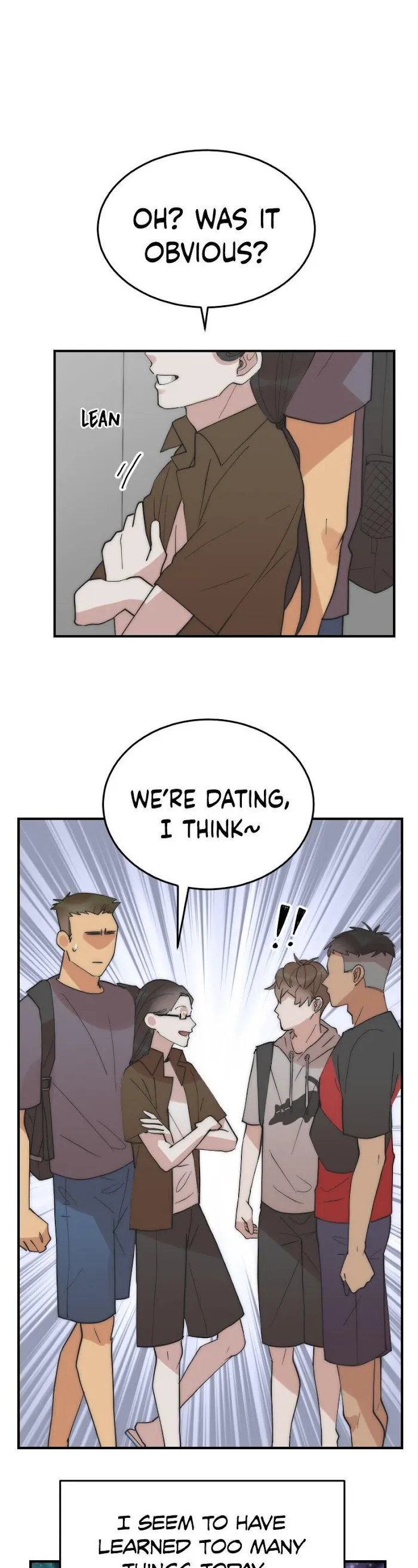 My Roommate, Handsome Senior - Chapter 18 Page 20