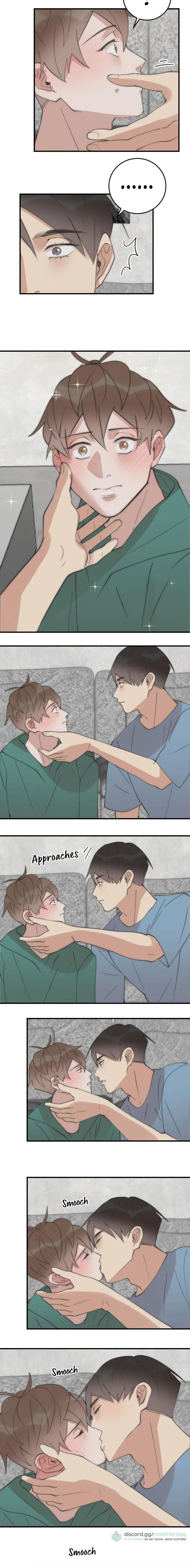 My Roommate, Handsome Senior - Chapter 20 Page 18