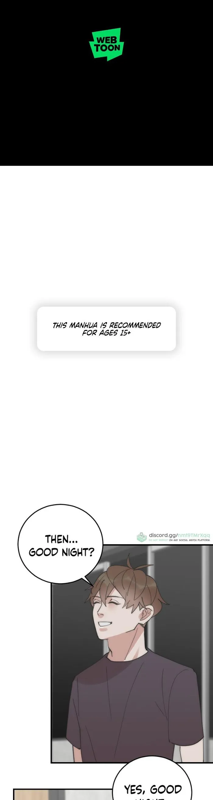 My Roommate, Handsome Senior - Chapter 22 Page 3