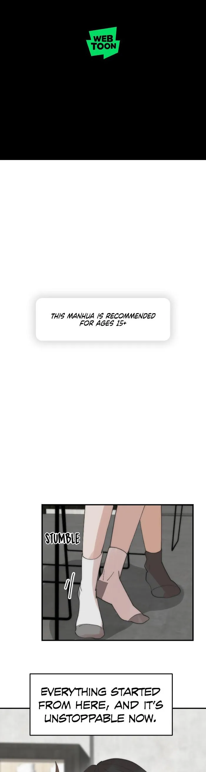 My Roommate, Handsome Senior - Chapter 23 Page 3