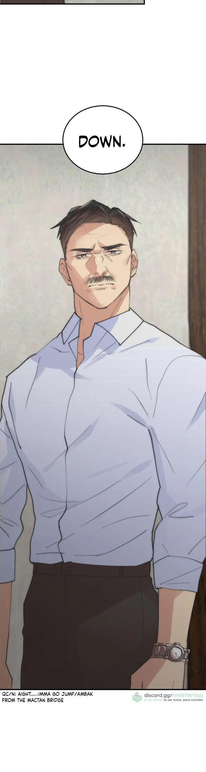 My Roommate, Handsome Senior - Chapter 23 Page 17