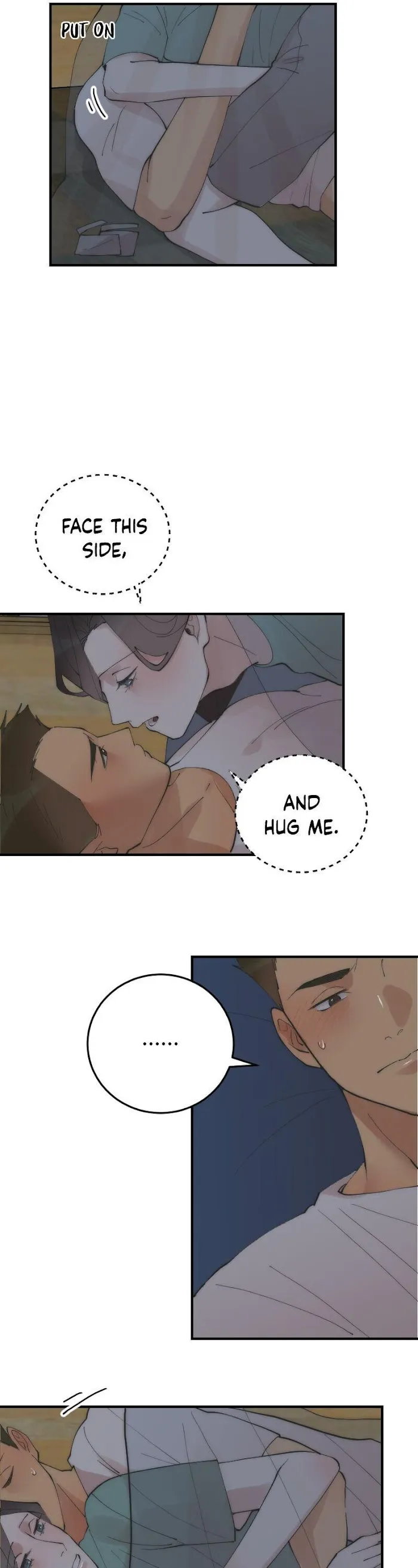 My Roommate, Handsome Senior - Chapter 24 Page 5