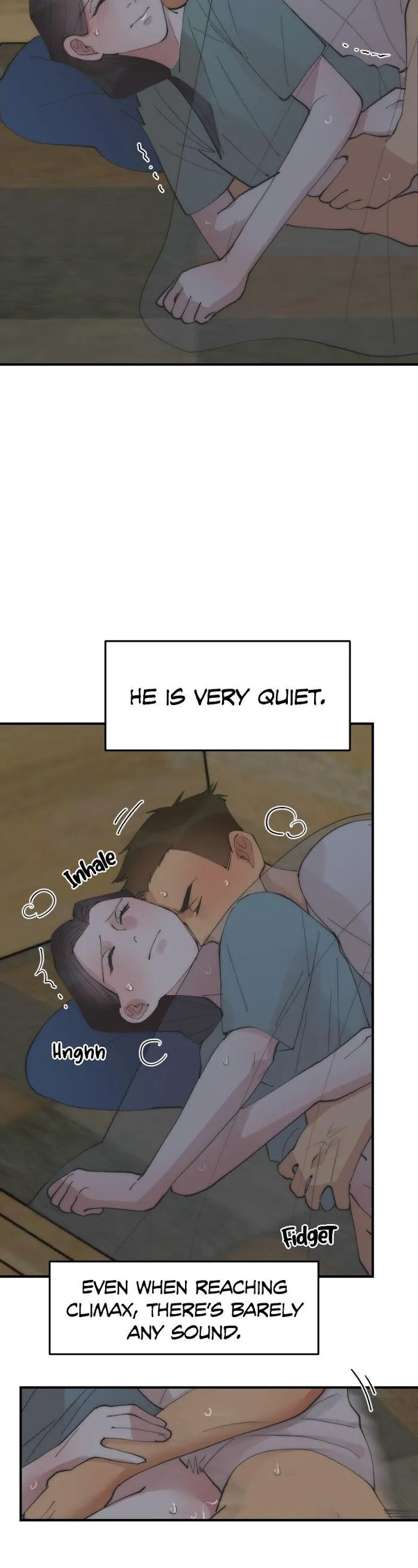My Roommate, Handsome Senior - Chapter 24 Page 7