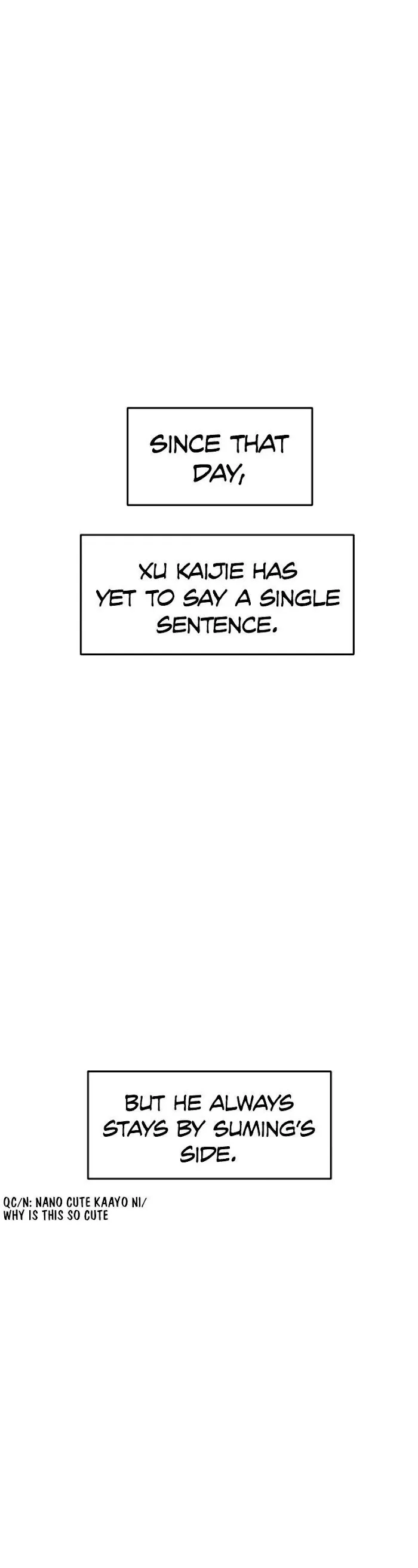 My Roommate, Handsome Senior - Chapter 24 Page 21