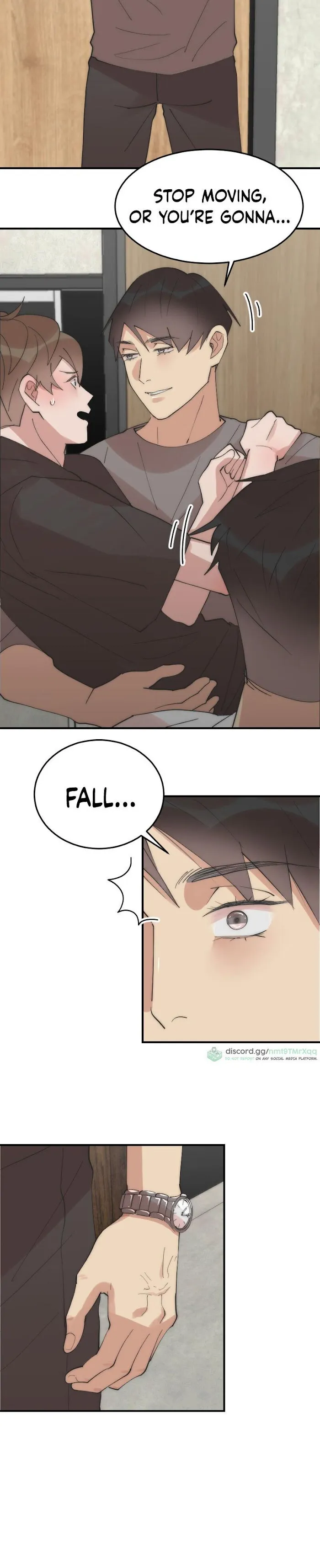 My Roommate, Handsome Senior - Chapter 25 Page 4
