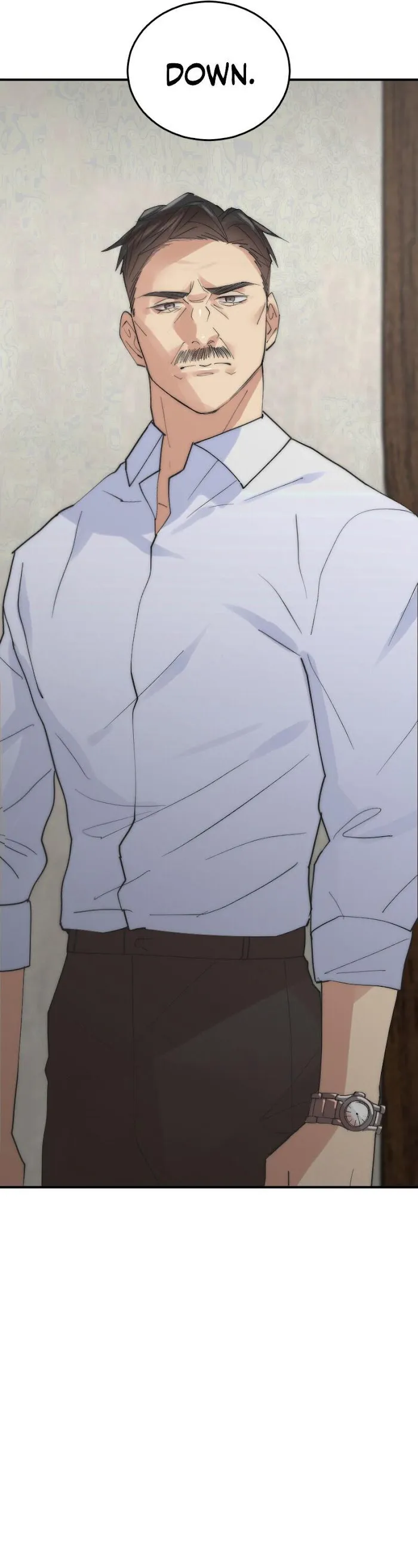 My Roommate, Handsome Senior - Chapter 25 Page 5