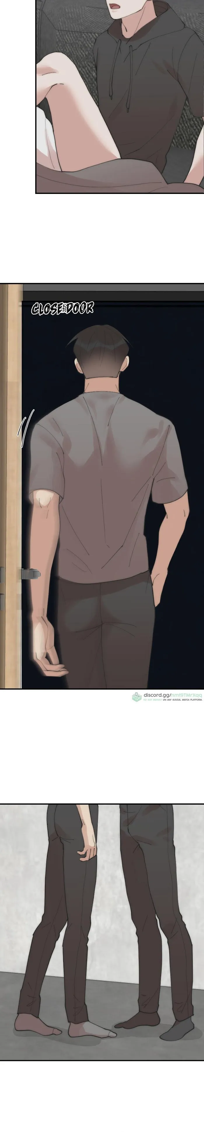 My Roommate, Handsome Senior - Chapter 25 Page 8