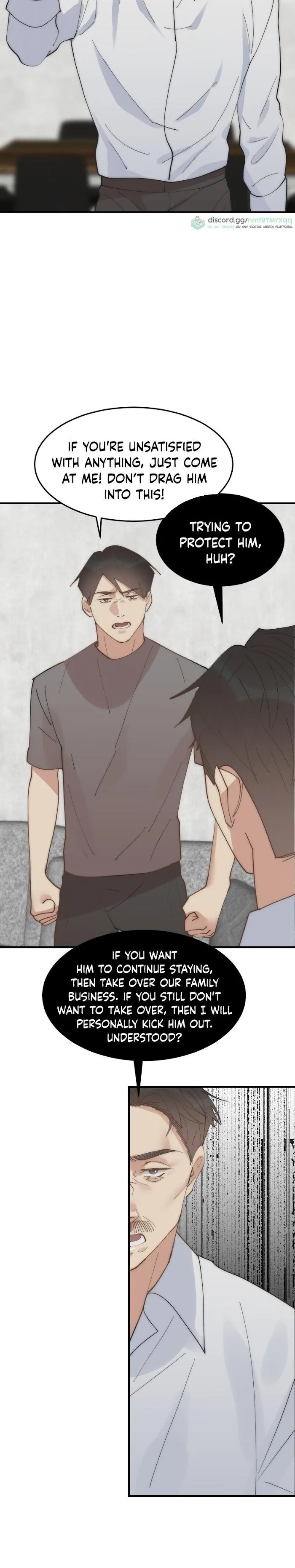 My Roommate, Handsome Senior - Chapter 25 Page 16