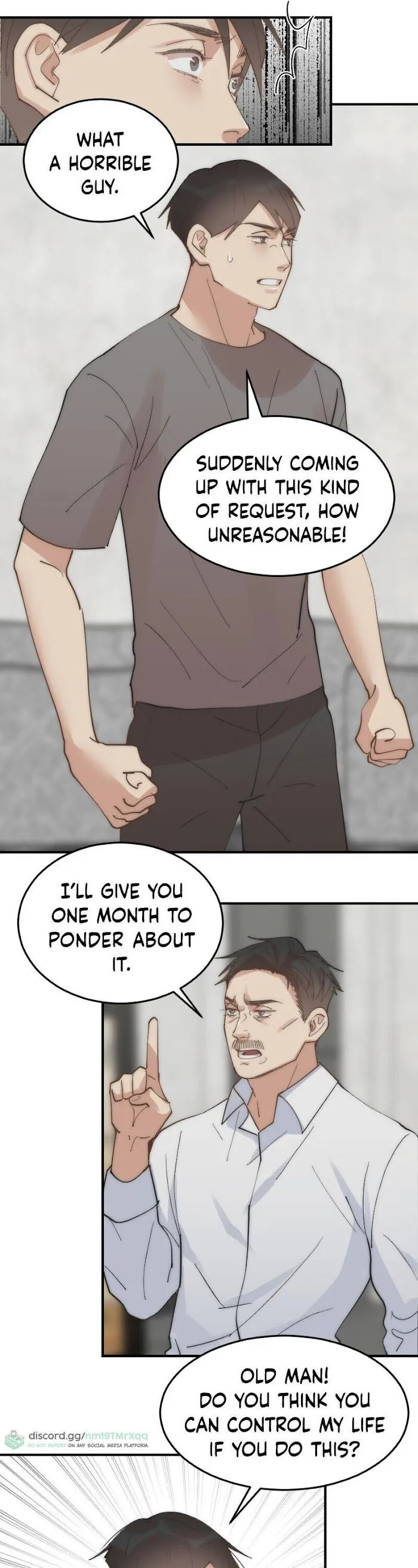My Roommate, Handsome Senior - Chapter 25 Page 17