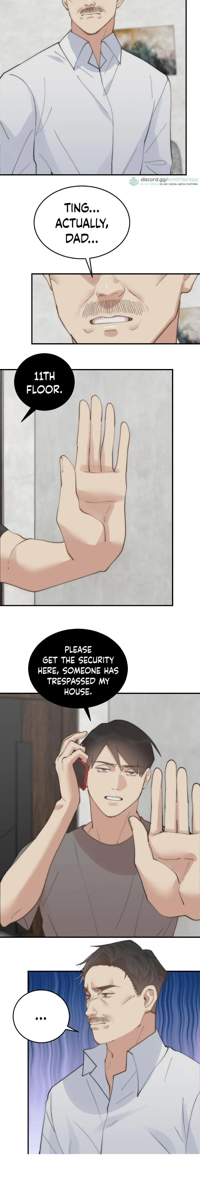 My Roommate, Handsome Senior - Chapter 25 Page 20
