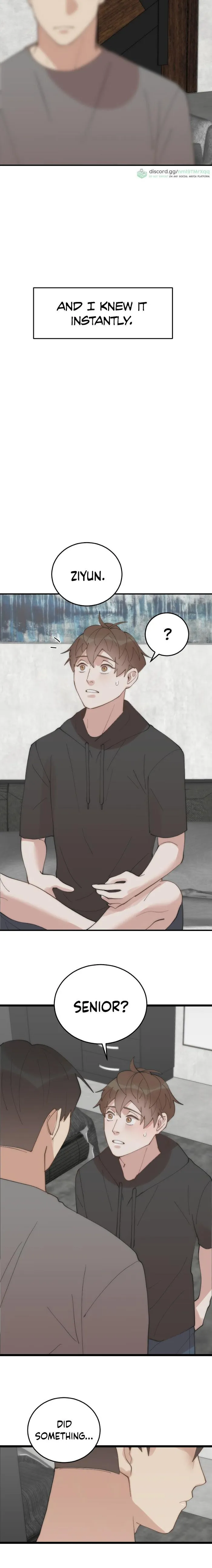 My Roommate, Handsome Senior - Chapter 25 Page 22