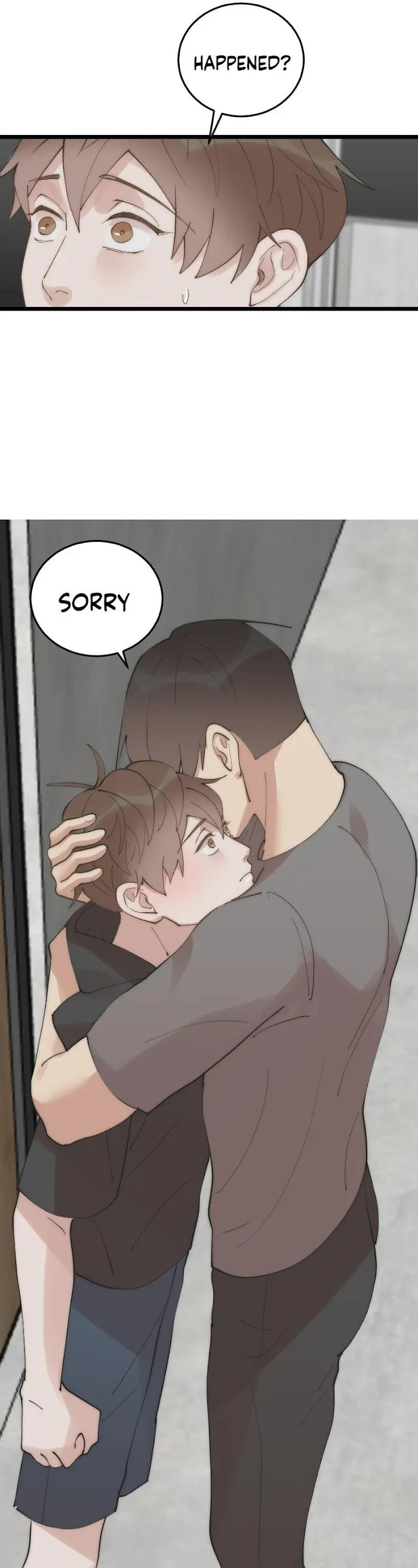 My Roommate, Handsome Senior - Chapter 25 Page 23