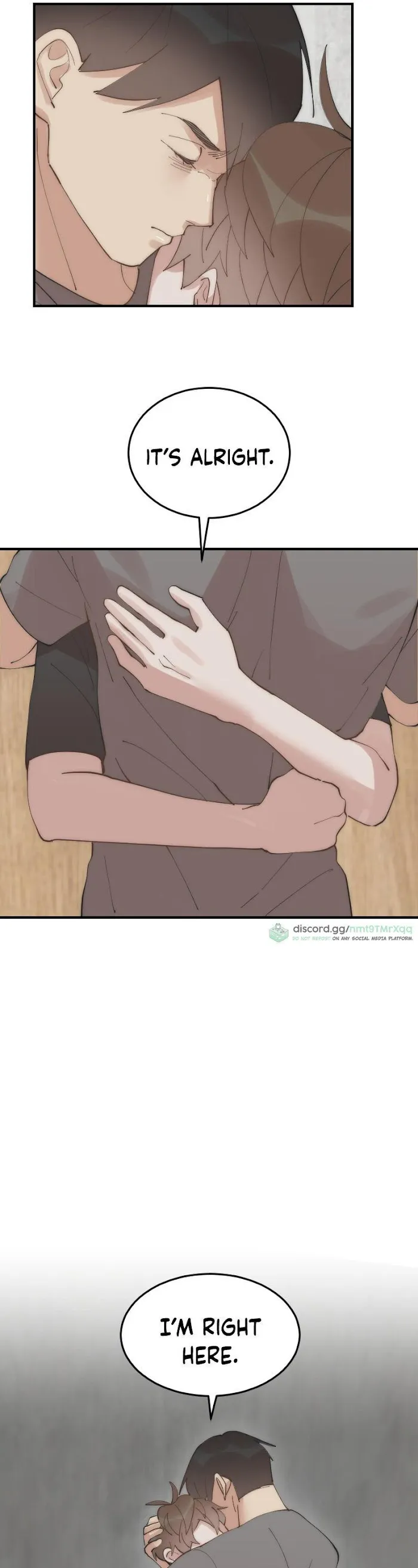 My Roommate, Handsome Senior - Chapter 25 Page 25