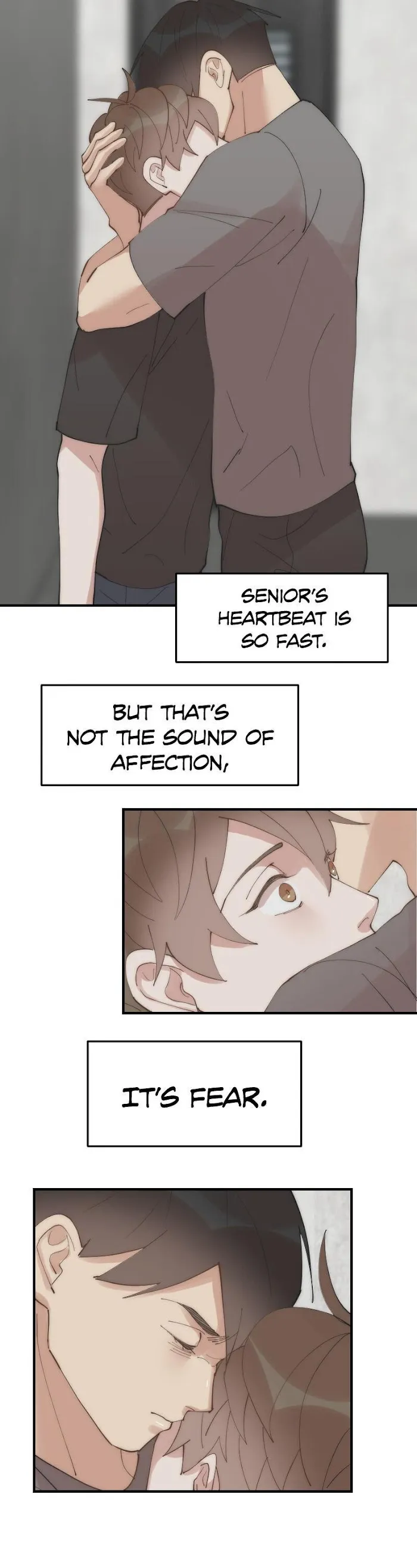 My Roommate, Handsome Senior - Chapter 26 Page 5