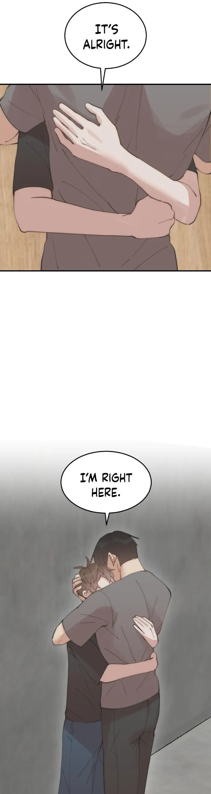 My Roommate, Handsome Senior - Chapter 26 Page 6