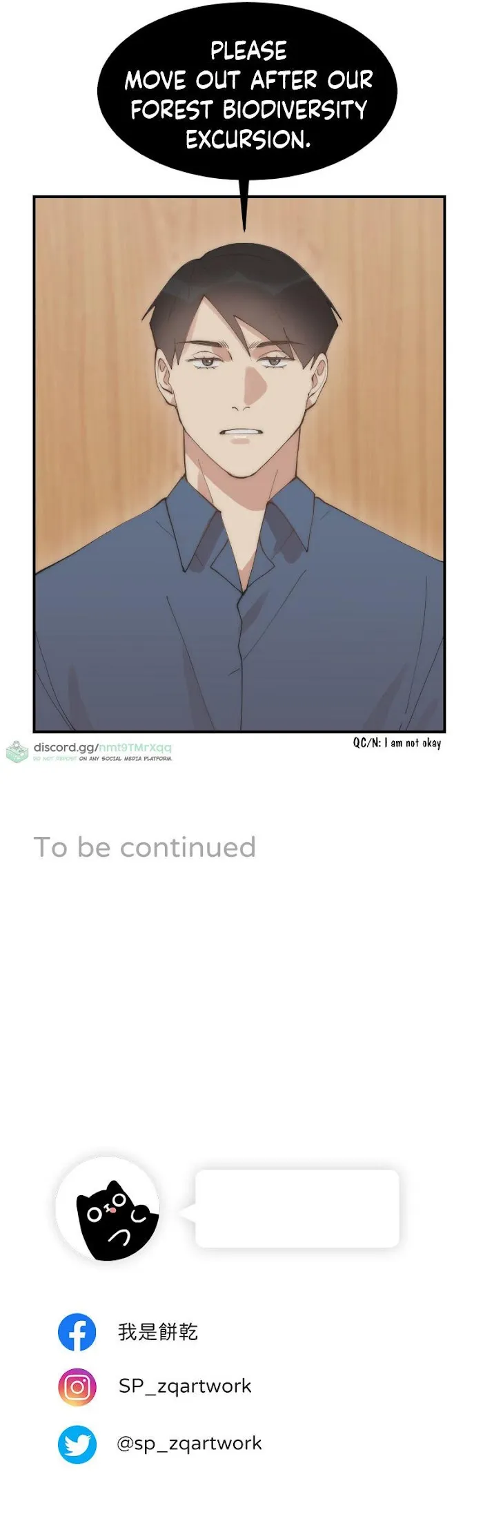 My Roommate, Handsome Senior - Chapter 26 Page 23