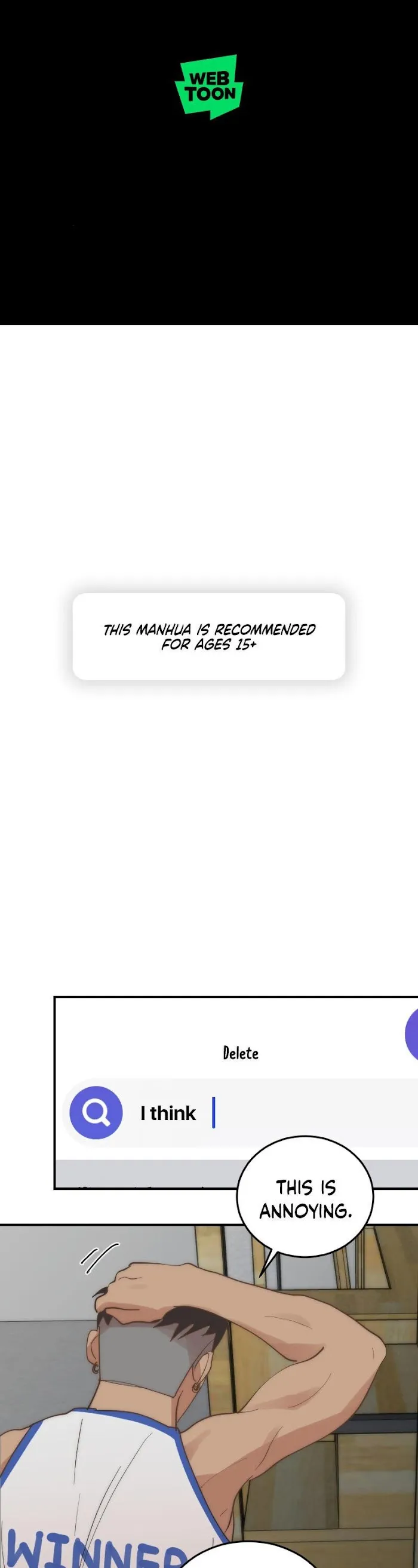 My Roommate, Handsome Senior - Chapter 27 Page 3