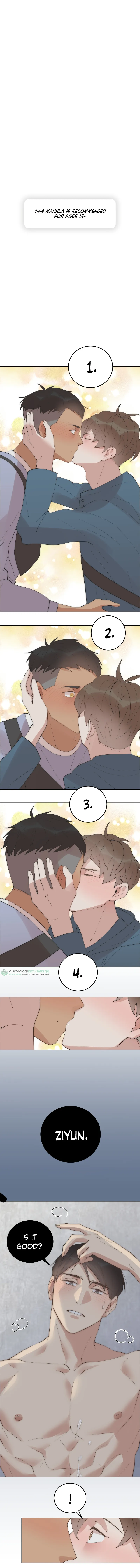 My Roommate, Handsome Senior - Chapter 29 Page 3