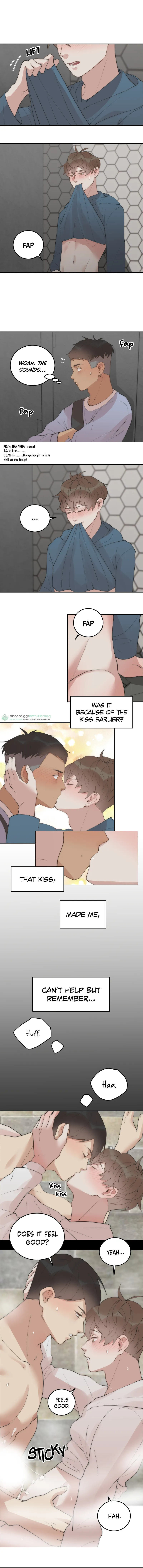 My Roommate, Handsome Senior - Chapter 29 Page 7