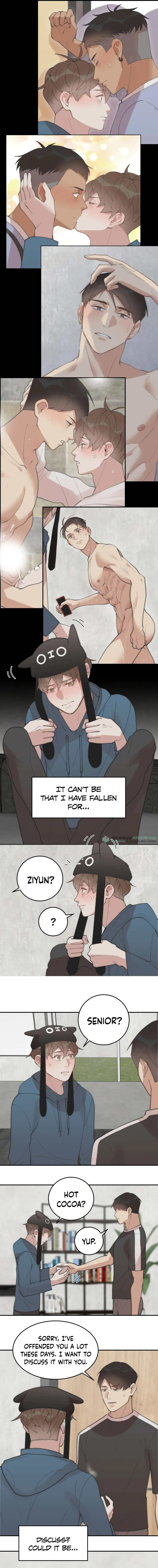 My Roommate, Handsome Senior - Chapter 30 Page 5