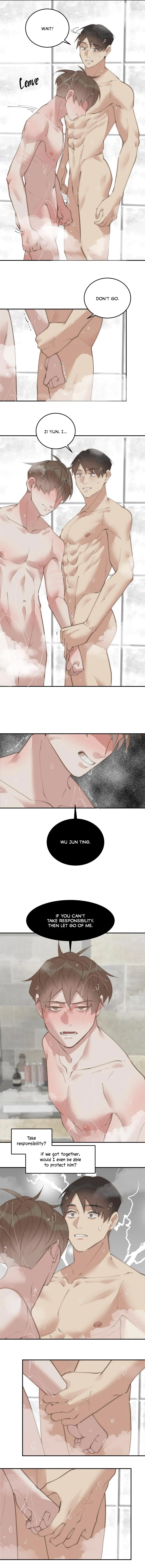 My Roommate, Handsome Senior - Chapter 35 Page 4