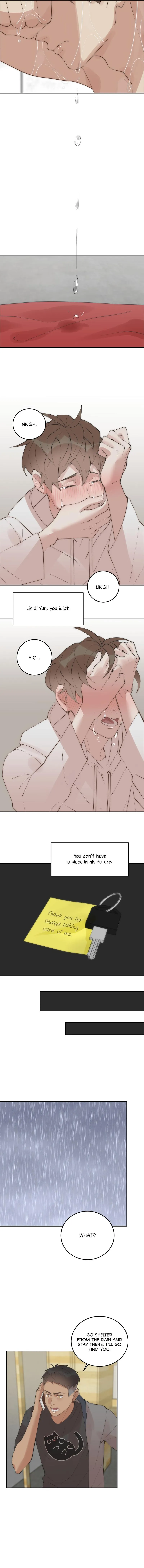 My Roommate, Handsome Senior - Chapter 35 Page 6