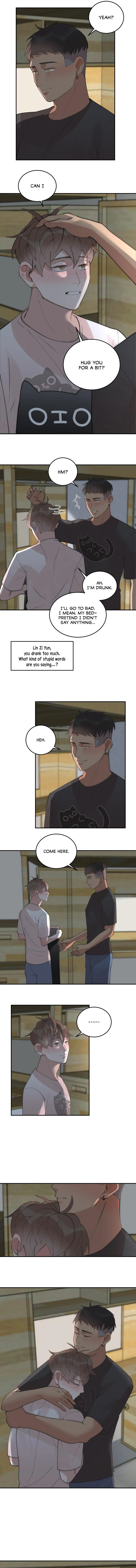 My Roommate, Handsome Senior - Chapter 36 Page 8