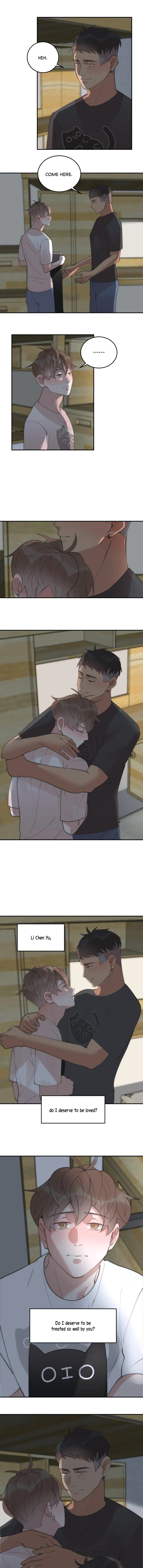 My Roommate, Handsome Senior - Chapter 37 Page 2