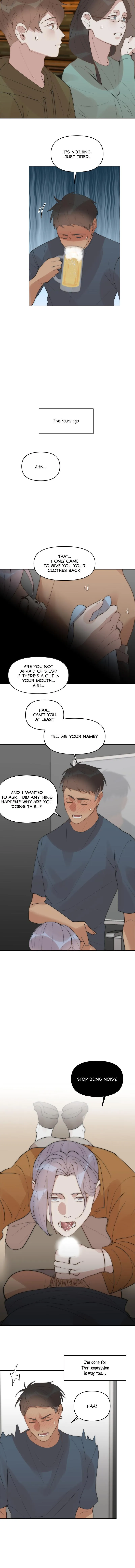 My Roommate, Handsome Senior - Chapter 39 Page 10