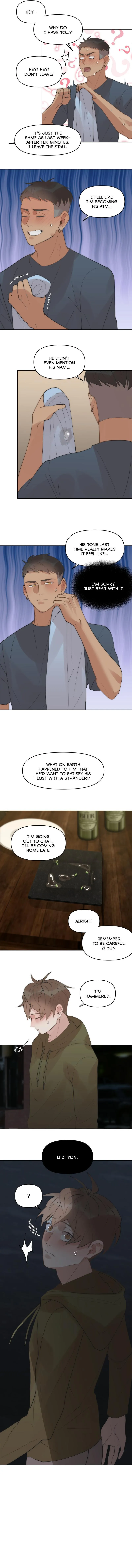 My Roommate, Handsome Senior - Chapter 39 Page 12