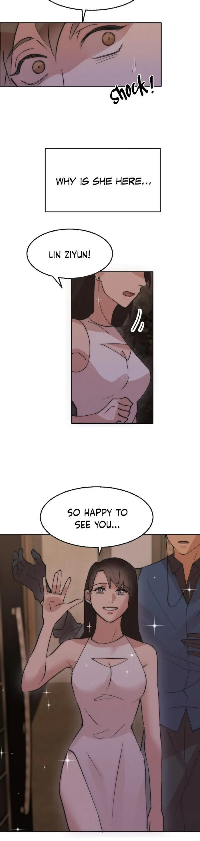 My Roommate, Handsome Senior - Chapter 4 Page 22