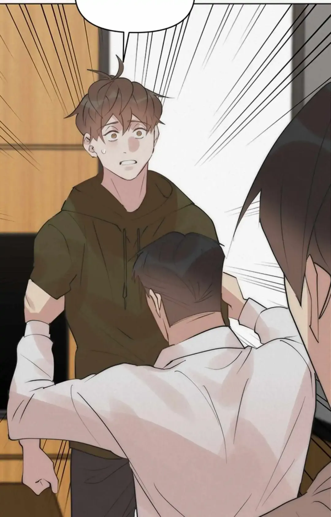 My Roommate, Handsome Senior - Chapter 40 Page 3