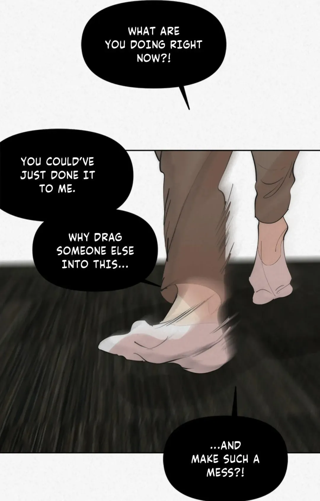 My Roommate, Handsome Senior - Chapter 40 Page 8