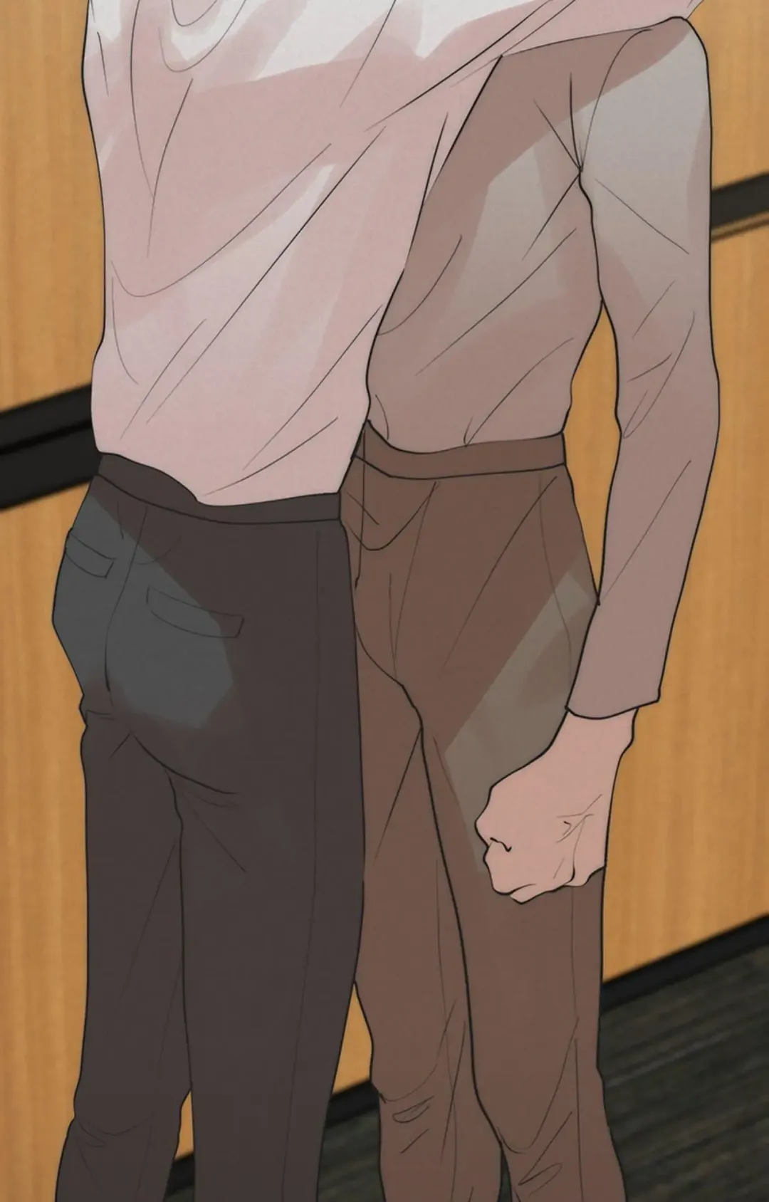 My Roommate, Handsome Senior - Chapter 40 Page 13