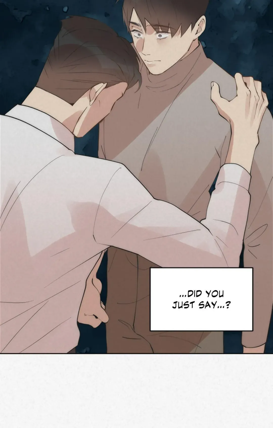 My Roommate, Handsome Senior - Chapter 40 Page 17