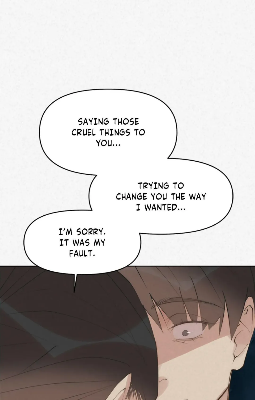 My Roommate, Handsome Senior - Chapter 40 Page 20