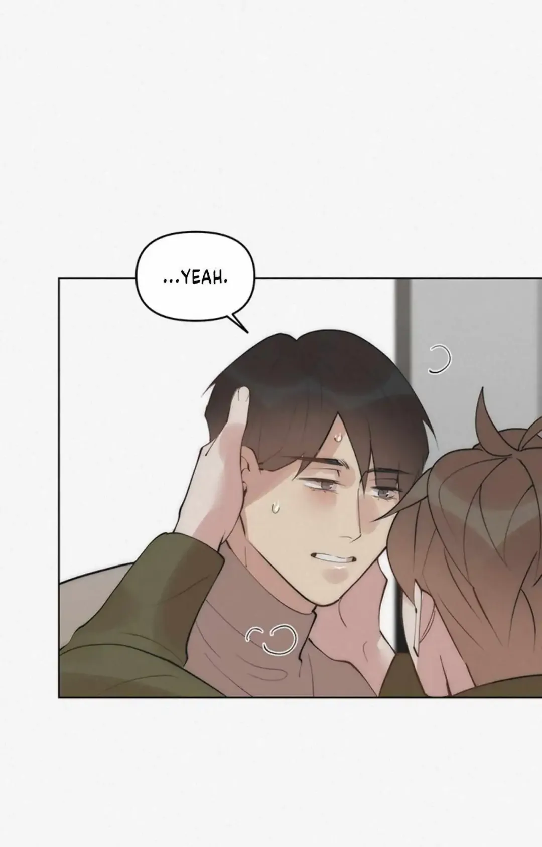 My Roommate, Handsome Senior - Chapter 40 Page 34