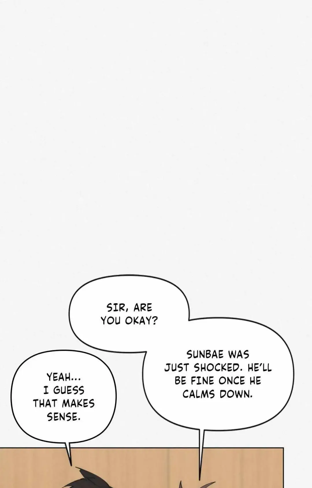 My Roommate, Handsome Senior - Chapter 40 Page 35