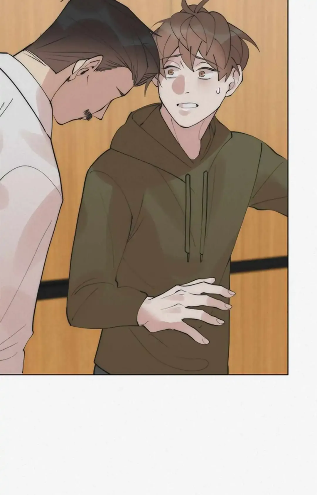 My Roommate, Handsome Senior - Chapter 40 Page 36