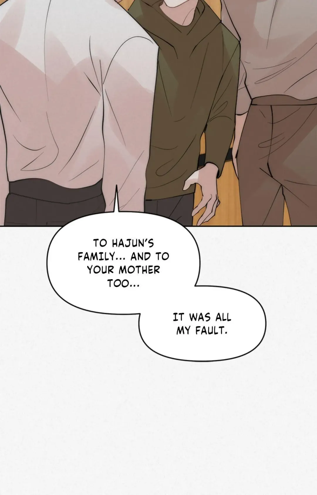 My Roommate, Handsome Senior - Chapter 40 Page 38
