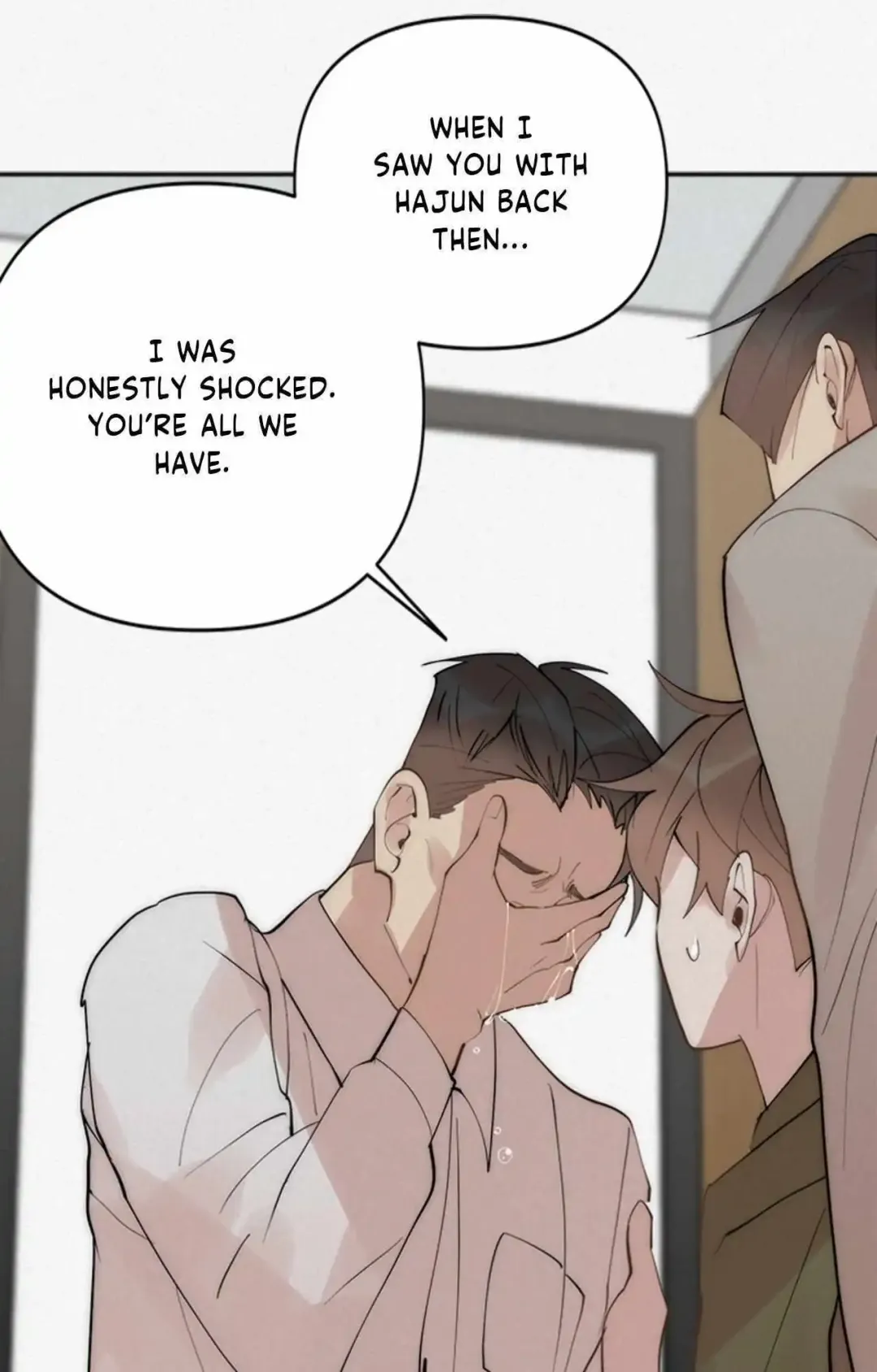 My Roommate, Handsome Senior - Chapter 40 Page 40