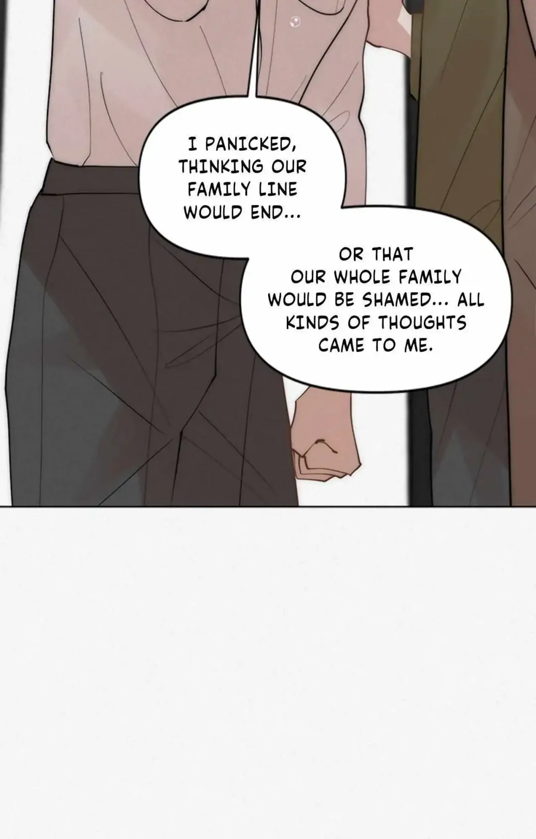 My Roommate, Handsome Senior - Chapter 40 Page 41