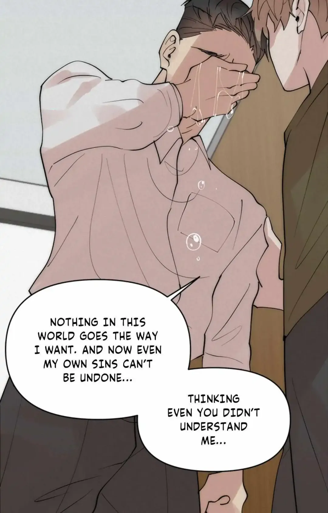 My Roommate, Handsome Senior - Chapter 40 Page 43